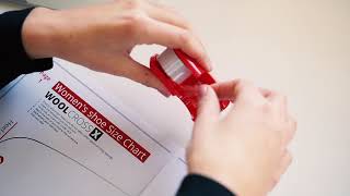 How to find your shoe size! - SIZING TOOL