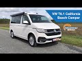 Der VW T6.1 California "Beach Camper" Review | take-your-car GmbH