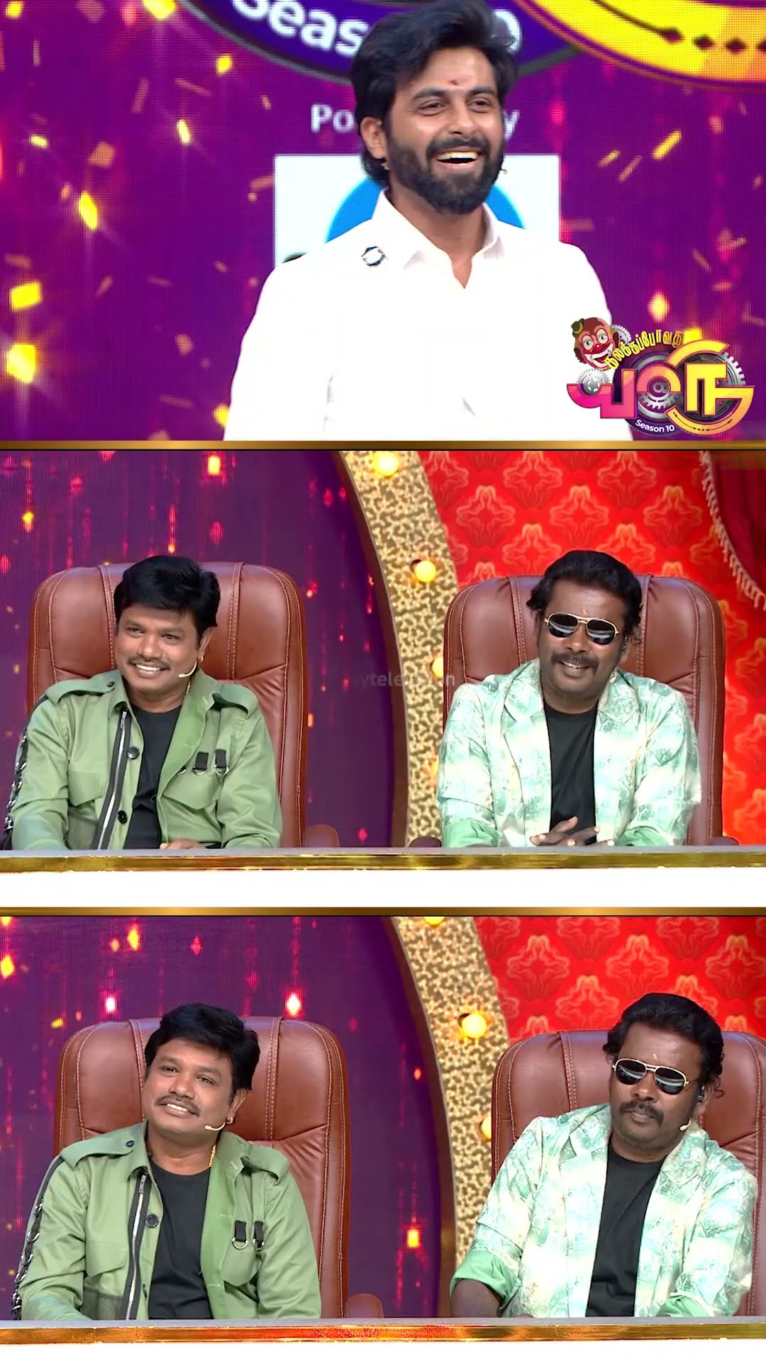 Legend..?? | Kalakkapovadhu Yaaru Season 10