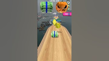 Money Vs Pumpkin Battle Gameplay Walkthrough Updated iOS & Android #shorts #fyp #gaming #goingballs