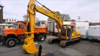 John Deere 690D thetoolshedny