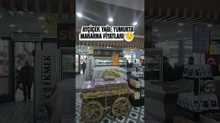 Ankara Halk Ekmek Mithat Paşa Fabrika Ayçiçek Yağı, Yumurta, Makarna Fiyatı #shorts #ankara #reklam