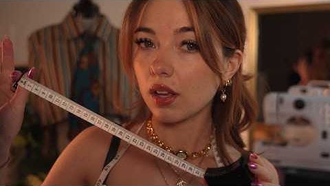 Pakkenmaker ASMR ✨ Wij meten u op voor een perfecte pasvorm