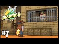 I ARRESTED A GOD.. | Empires SMP S2 1.19 | #7