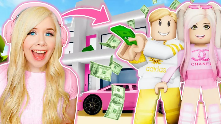 RICH BRAT MEETS RICH BOY IN BROOKHAVEN! (ROBLOX BR...