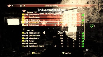 Cod4 - Color Correction Test