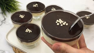 Quick Dessert Recipe. This Dessert is So Delicious You Will Want To Make it Every Day ✔