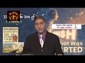 Aradhana tv message by revdrgisaiah04 04 24