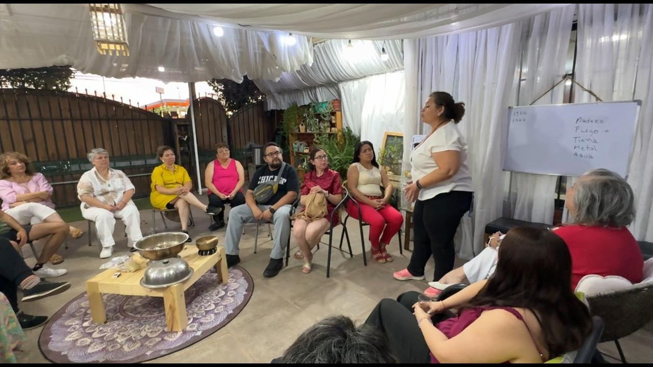 My Rayen celebró el Nuevo Año Chino con una jornada de renovación y bienestar