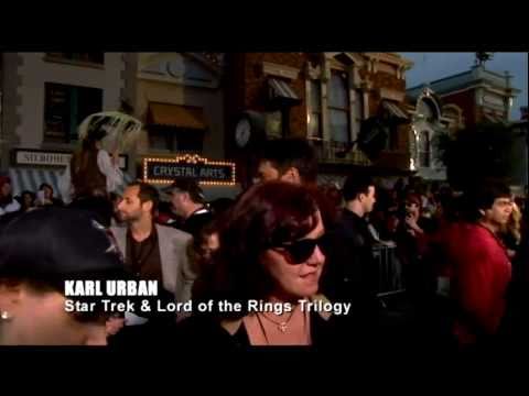 PIRATES - ON STRANGER TIDES WORLD PREMIERE Johnny ...