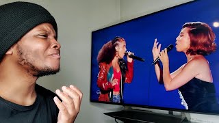 Alicia Keys & Raye - "Fallin" American Idol 2026 (REACTION)