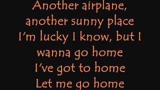 Video thumbnail of "Home Lyrics Blake Shelton"