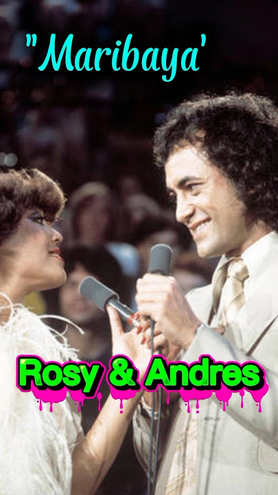 Maribaya - Rosy & Andres