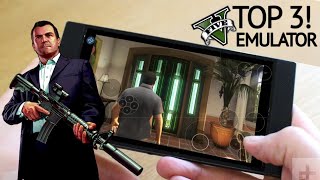 TOP 3 Online Emulators! 🇮🇳Play GTA V On Android | Real GTA 5 in Mobile No Queue | Free SVIP Emulator screenshot 3