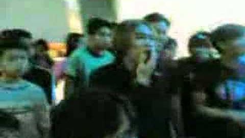 DDR Quantum Fairview Yellow Mask & Little Blue Riding Hood