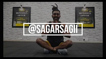 EXPLOSIVE workout MONSTER | sagar sagii | BEAST MODE | Beginner
