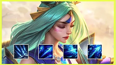 ASHE MONTAGE #9 - BEST PLAYS S15