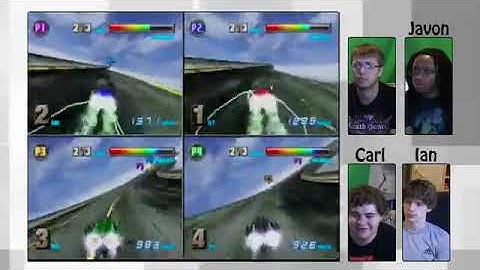 (Nathaniel Bandy 2 Reupload) F-Zero GX: Part 3 - NB