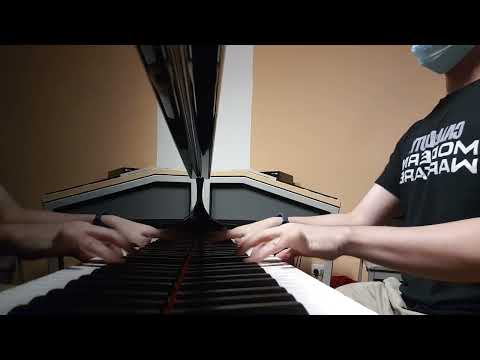 Nocturne Op.9 No.1 in B-flat Minor by Frederic Chopin (WIP)