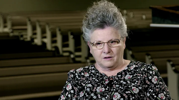Terry & Pam Bailey's Blessing to Center First UPC