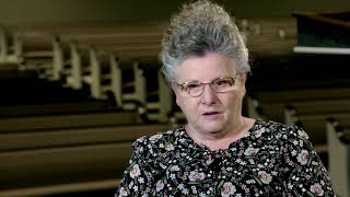 Terry & Pam Bailey's Blessing to Center First UPC