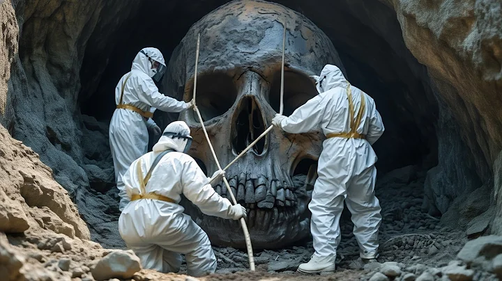 They ACCIDENTALLY Opened This Sealed Cave And What Was Found Inside Is SHOCKING