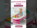 Top 5 Baby Bath Essentials 👶🛁