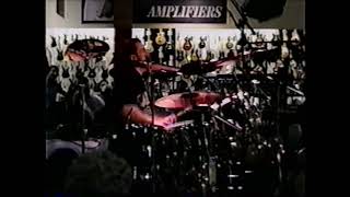 Virgil Donati Drum Solo Orlando 2000