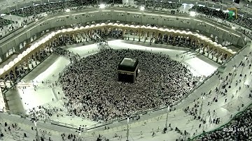 صلاة التراويح ليلة 4 رمضان 1446 للشيخ وليد الشمسان من سورة آل عمران (26-74)