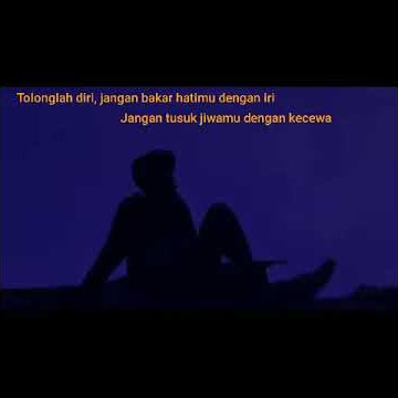 Story Wa Sad - Lelah Berjuang Sendirian
