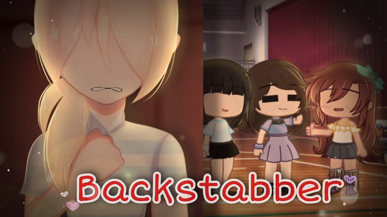 VITÓRIA MINEBLOX GACHA CANTANDO BACKSTABBER #VITORIAMINEBLOX