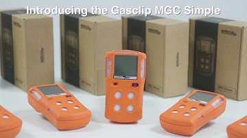 Gasclip MGC SIMPLE - 20point9 Ltd