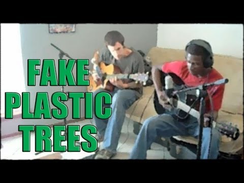 Radiohead Fake Plastic Trees Stephen Salewon and D...