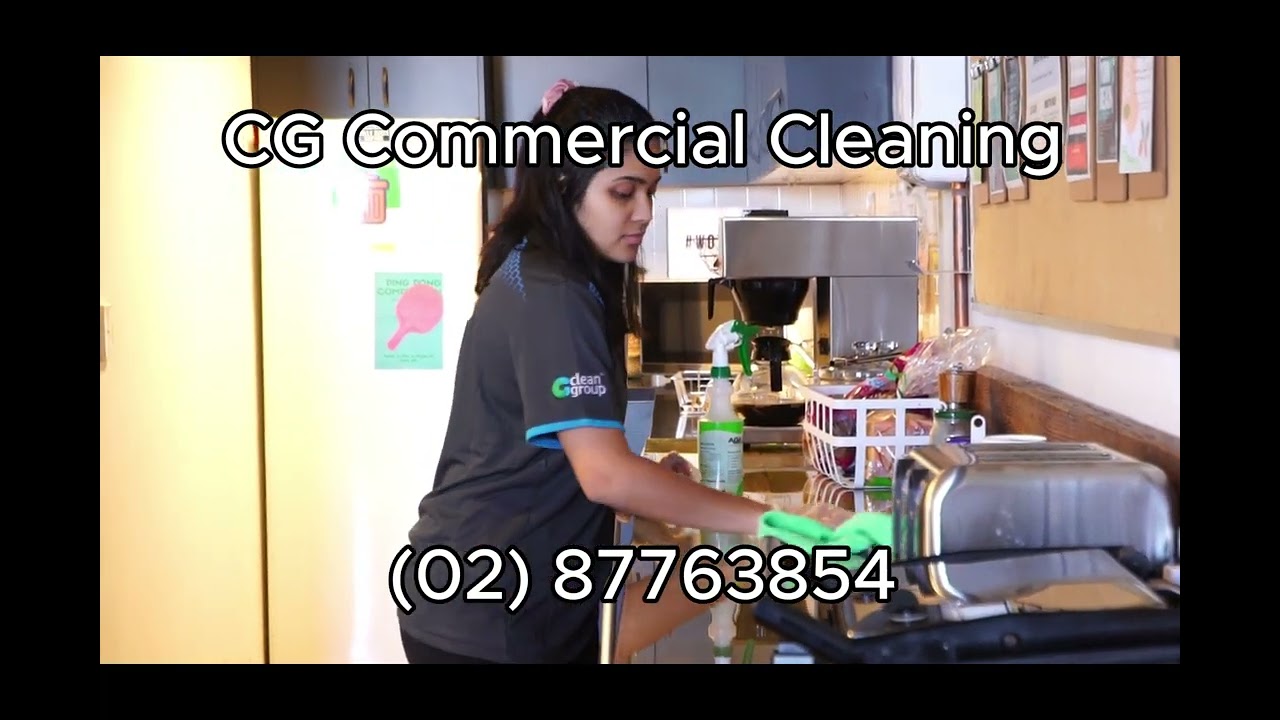 Commercial Cleaning | Commercial Cleaner | Barwell Valley NSW | CG Commercial Cleaning