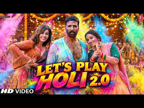 Mauja Hi Mauja Akshay Kumar | Holi Song | Raashii Khanna, Vidya Balan | Mauja Hi Mauja Teaser Update