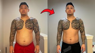 6 Month NATURAL Body Transformation | Step by Step Guide