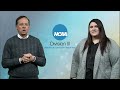 Division III Monthly Update - December 2022 - January 2023
