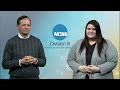 Division III Monthly Update - December 2022 - January 2023
