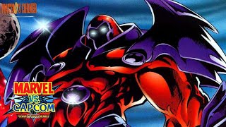 THE DREAM IS DEAD | Marvel vs Capcom (PS1) FULL ONSLAUGHT MODE