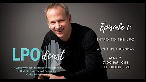 LPOdcast Episode 1: Founders Patti Adams and Jim A...