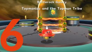 Super Mario 3D All-Stars(Galaxy) - Episode 6: It's like a Beyblade