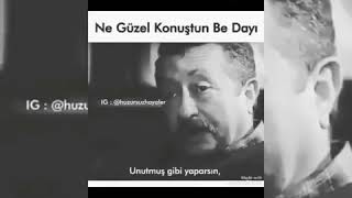 Ne Güzel Konuştun Be Dayı..!!!