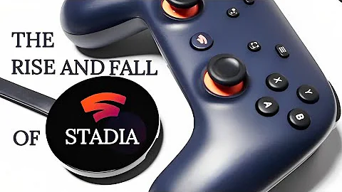 The First (and Last) Google 'Console' - The Rise and Fall of Google Stadia