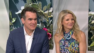 Brian d’Arcy James &amp; Kelli O’Hara On New Musical That Was 20 Years In The Making | New York Live TV