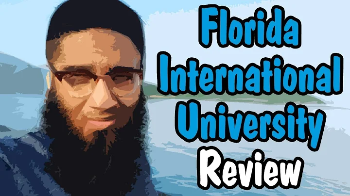 🏫 Florida International University Worth it ? + Review!🎓