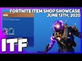 Fortnite Item Shop *NEW* CYCLO SKIN! [June 13th, 2020] (Fortnite Battle Royale)