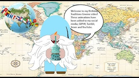 Birthday Traditions Around The World