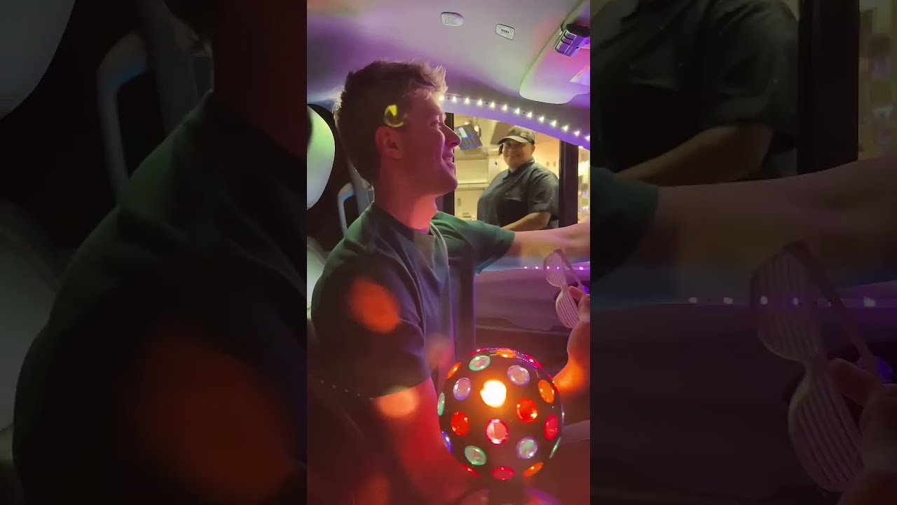 The Only Correct Way To Leave A Drive Thru Shorts