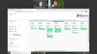 How to Make an Online Appointment with the Tutoring Center
