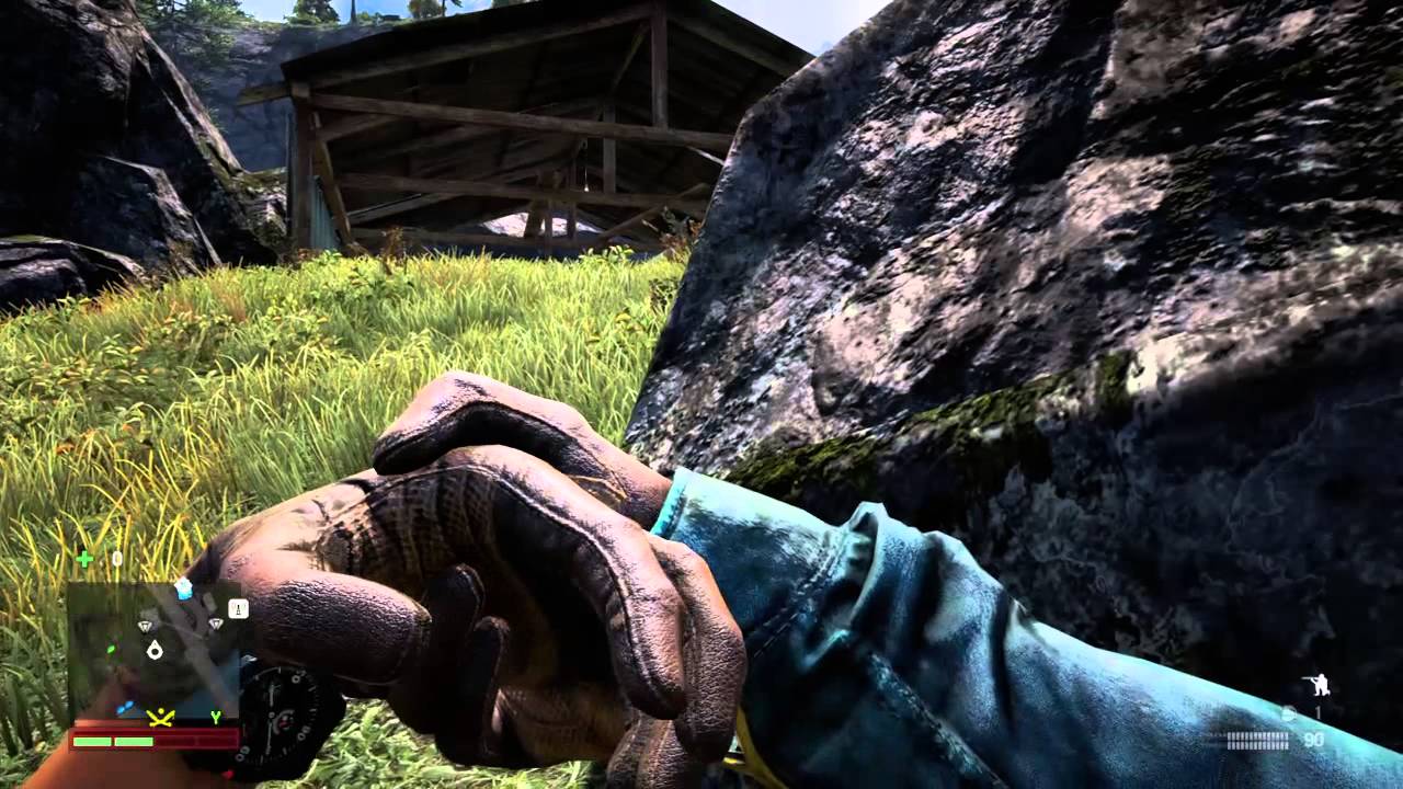 Far Cry 4 Exploring Kyrat pt.1